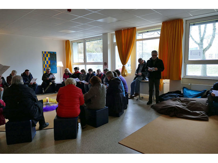 Kennenlerntag des Pastoralverbundes in Wolfhagen (Foto: Karl-Franz Thiede)